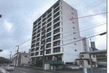 Auction in Nishi-ku, Hiroshima City, Hiroshima Prefecture: ¥6.75 million apartment 68 square meters