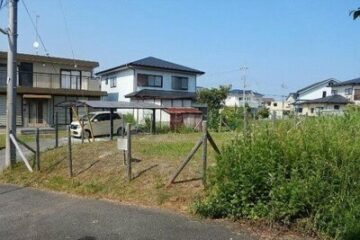 茨城県北茨城市的拍卖：110 万日元 土地 115 平方米