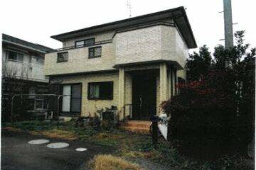 Vente aux enchères dans la ville de Mohara, préfecture de Chiba : 5,93 millions de yens pour une maison de 104 mètres carrés