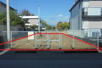 Auction in Kochi City, Kochi Prefecture: 14.74 million yen Land 195 square meters