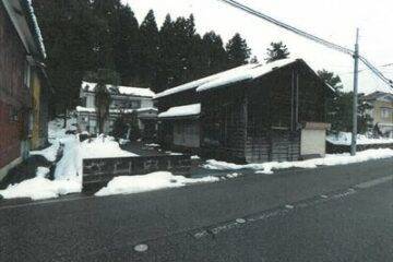 Auction in Nagaoka City, Niigata Prefecture: 730,000 yen for a single-family house of 175 square meters