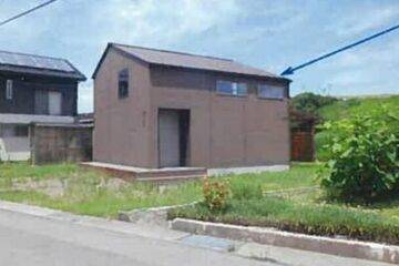 Auction in Hagi City, Yamaguchi Prefecture: ¥2.93 million, single-family house, 97 square meters