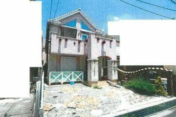兵库县伊丹市的拍卖：1971 万日元 一户建 137 平方米