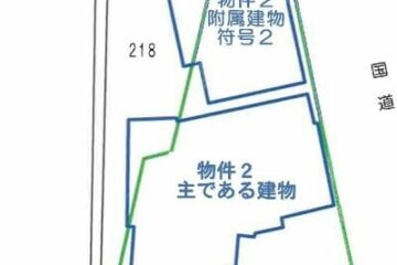 福岛县会津若松市的拍卖：102 万日元 一户建 556 平方米