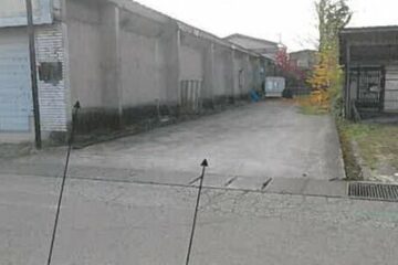 秋田县大仙市的拍卖：¥ 85.2 万日元 土地 199m2