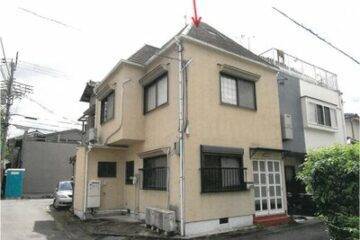 京都府京都市左京区的拍卖：596 万日元 一户建 54 平方米