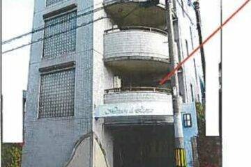 兵库县明石市的拍卖：181 万日元 31 平方米的公寓