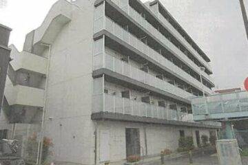 东京都练马区的拍卖：2000 万日元 23 平方米的公寓
