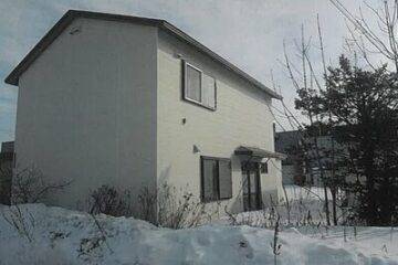 Auction in Kitami City, Hokkaido: 490,000 yen Land 205 square meters