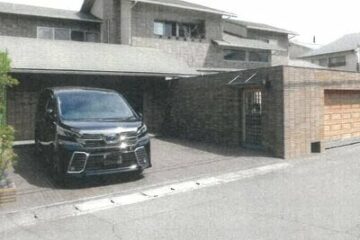 京都府京都市右京区的拍卖：7448 万日元 一户建 296 平方米