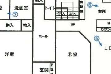 宫城县气仙沼市的拍卖：1154.7 万日元 一户建 93 平方米