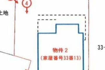 青森县上北郡野边地町的拍卖：612.2 万日元 一户建 223 平方米