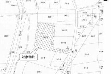 茨城県水戸市的拍卖：56 万日元 土地 793 平方米