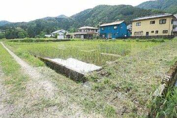 石川县加贺市的拍卖：¥15 万日元 415 平方米农田