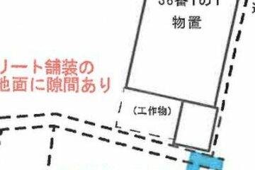 石川县七尾市的拍卖：302 万日元 一户建 131 平方米