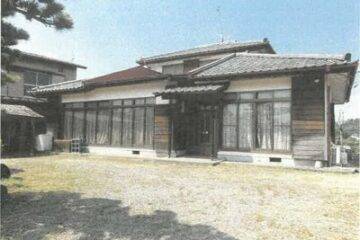 群马县安中市的拍卖：227 万日元 一户建 156 平方米