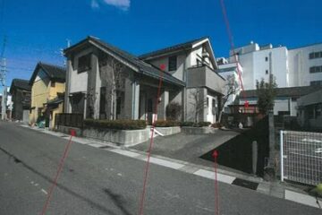 岐阜县岐阜市的拍卖：1458 万日元 一户建 142 平方米