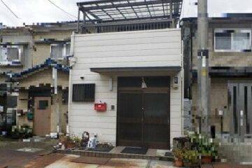 Auction in Uji City, Kyoto Prefecture: 1.276 million yen for a 52-square-meter apartment