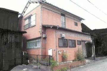 爱知县爱西市的拍卖：326 万日元 一户建 111 平方米