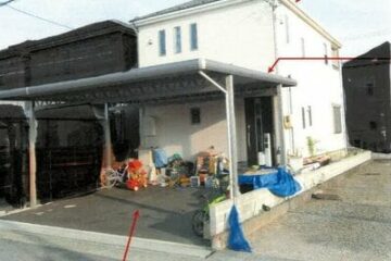 爱知县名古屋市北区的拍卖：2248 万日元 一户建 96 平方米
