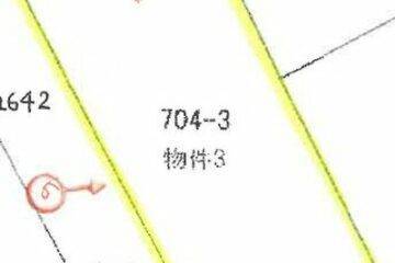 静冈县浜松市中央区的拍卖：813 万日元 土地 422 平方米