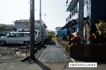 岐阜县美浓加茂市的拍卖：130 万日元 797 平方米农田