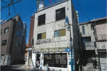 Vente aux enchères à Nakahara-ku, ville de Kawasaki, préfecture de Kanagawa : 38,6 millions de yens pour une maison de 175 mètres carrés