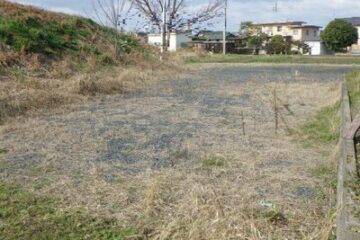 滋贺县栗东市的拍卖：514.5 万日元 土地 241 平方米