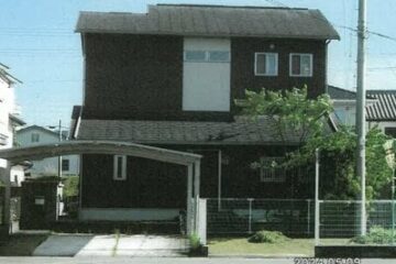 Auction in Ise City, Mie Prefecture: 12.23 million yen for a single-family house of 126 square meters