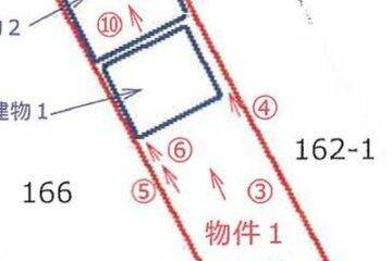 佐贺县小城市的拍卖：100.8 万日元 土地 270 平方米