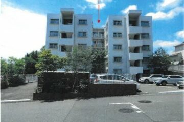 Vente aux enchères à Miyamae-ku, ville de Kawasaki, préfecture de Kanagawa : 16,52 millions de yens pour un appartement de 75 mètres carrés