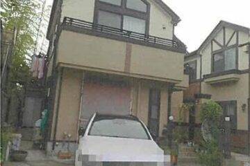 Auction in Suginami-ku, Tokyo: 43.98 million yen for a single-family house with an area of 88 square meters