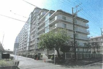 千叶县习志野市的拍卖：1015 万日元 51 平方米的公寓
