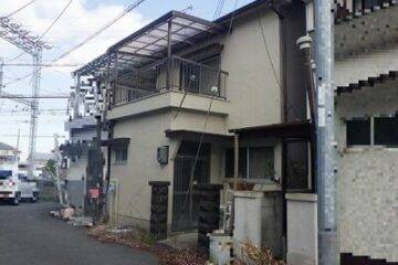 Auction in Yamatotakata City, Nara Prefecture: 571,000 yen for a 56-square-meter apartment