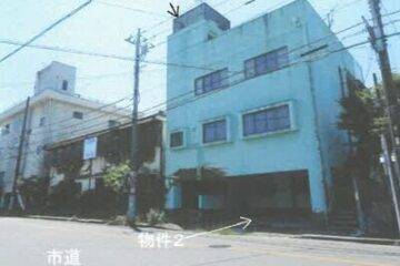 枥木县足利市的拍卖：50.6 万日元 一户建 297 平方米