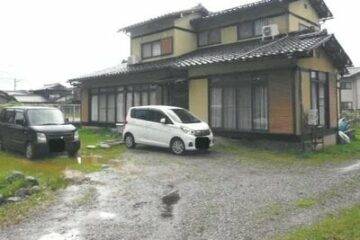 Auction in Tateyama-cho, Nakashinagawa-gun, Toyama Prefecture: 3.3 million yen, single-family house, 142 square meters