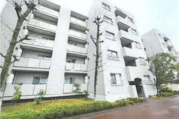 Auction in Tokorozawa, Saitama Prefecture: 2.24 million yen for a 75 square meter apartment