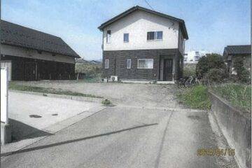 Vente aux enchères dans la ville d'Ueda, préfecture de Nagano : 7,4 millions de yens pour une maison de 114 mètres carrés