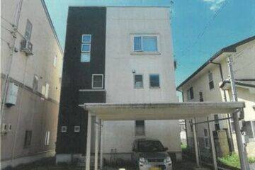 Auction in Minamiuonuma City, Niigata Prefecture: 7.11 million yen for a single-family house of 133 square meters