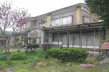 秋田县仙北市的拍卖：85.8 万日元 一户建 601 平方米