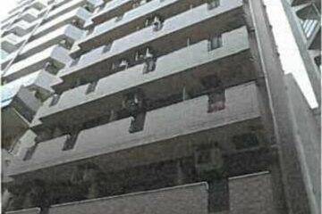 Auction in Minato-ku, Tokyo: 16.31 million yen for a 19 square meter apartment