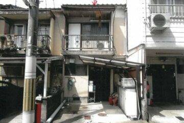 京都府京都市山科区的拍卖：284 万日元 50 平方米的公寓
