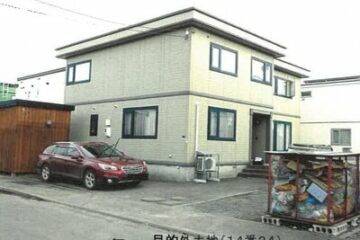 北海道札幌市北区的拍卖：727 万日元 一户建 165 平方米