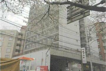 东京都练马区的拍卖：473 万日元 24 平方米的公寓