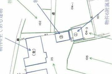 福岛县安达郡大玉村的拍卖：476 万日元 一户建 212 平方米