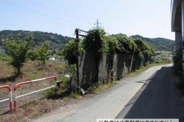 神奈川县小田原市的拍卖：13 万日元 农地 179 平方米