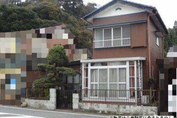 千叶县茂原市的拍卖：65 万日元 一户建 53 平方米