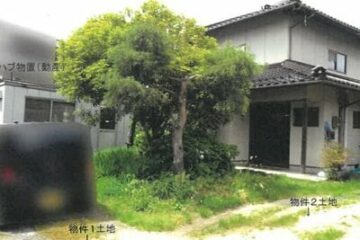 岛根县出云市的拍卖：468 万日元 一户建 165 平方米