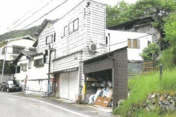 京都府京都市左京区的拍卖：412 万日元 一户建 180 平方米