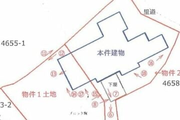 佐贺县唐津市的拍卖：225.1 万日元 一户建 254 平方米